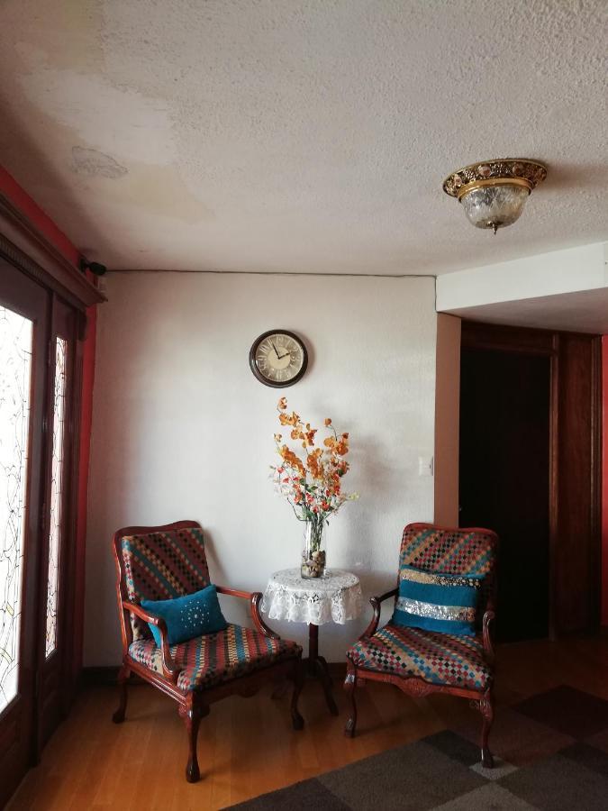 San Felipe Rooms Chihuahua Exterior foto